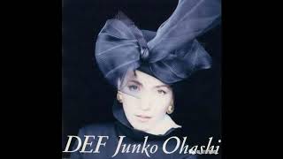 Junko Ohashi - 遠いほほえみ (1988) [Japanese Pop/R&B]