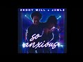 Zeddy Will X J3WLZ So Anxious Visualizer