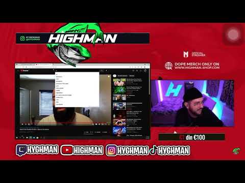 HYGHMAN reactioneaza la Altazar x Giuli- Racheta2🚀