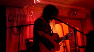 War Of The Worlds - Get Cape. Wear Cape. Fly.  @The Cellar