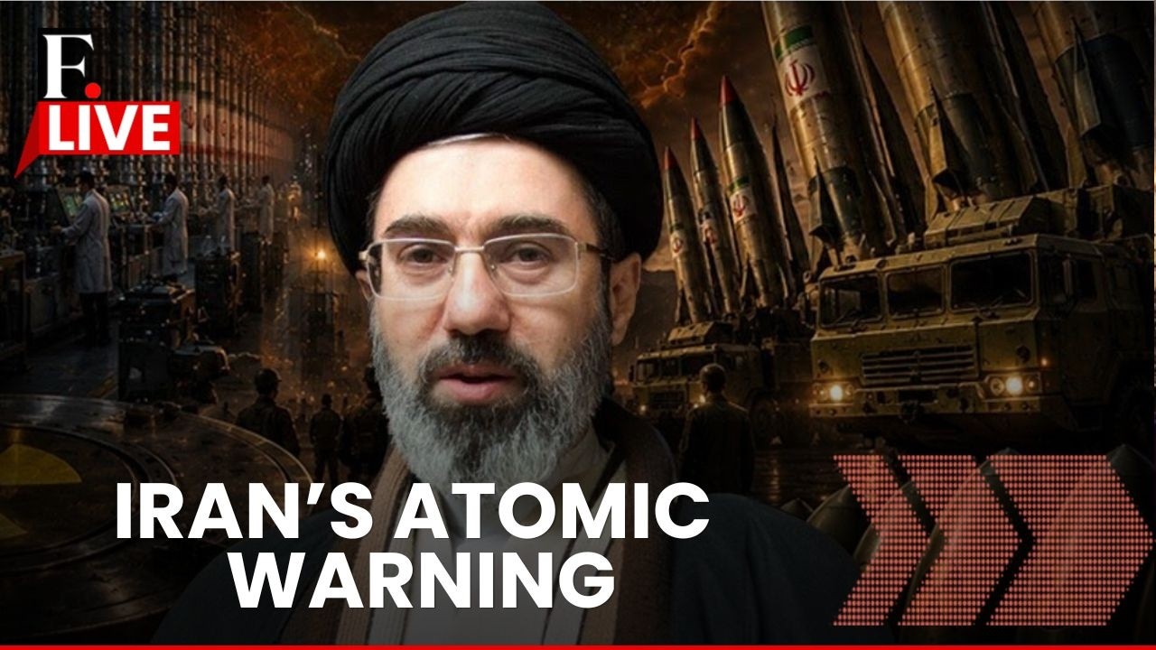 Iran Warns Of Enriching Uranium to Weapons Grade if Attacked Again | US Iran War | LIVE