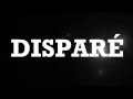 Disparé - Nena Daconte - Letra HD 