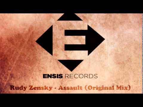 Rudy Zensky - Assault (Original Mix) [FREE DOWNLOAD]