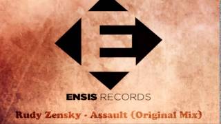 Rudy Zensky - Assault (Original Mix) [FREE DOWNLOAD]