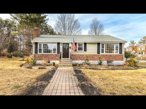 54 Grove St, Reading MA - Rick Nazzaro - Tel 781-290-7425