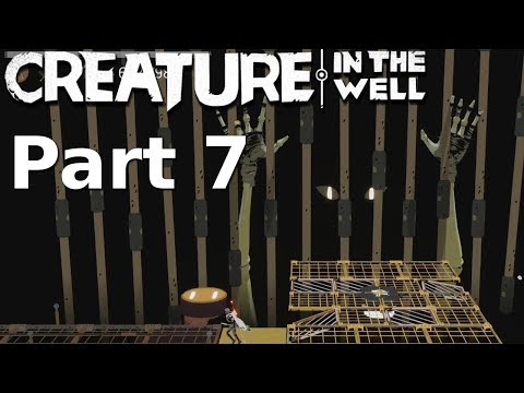 Creature in the Well - Walkthrough Part 7 (Ending)