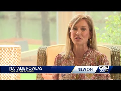 Savannah Couple owns Twelve Oaks