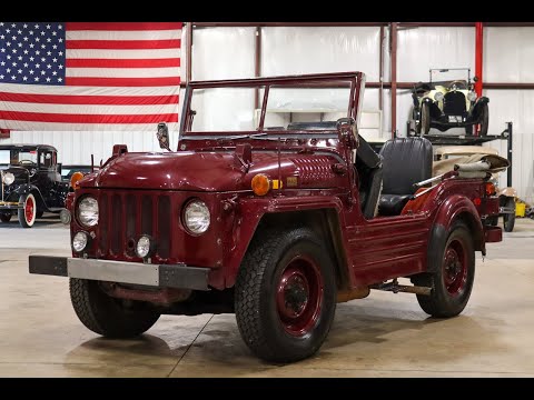 1961 Austin Champ (CC-1540598) for sale in Kentwood, Michigan