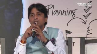 Kumar Vishwas speaks about his journey and entrepreneurship in India (Part 3) image