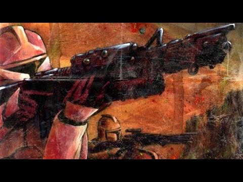 Clones taking on the HAAT (Cody, read the Desc)