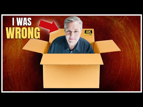 I WAS WRONG about a BOX Cinema Camera from Blackmagic Design