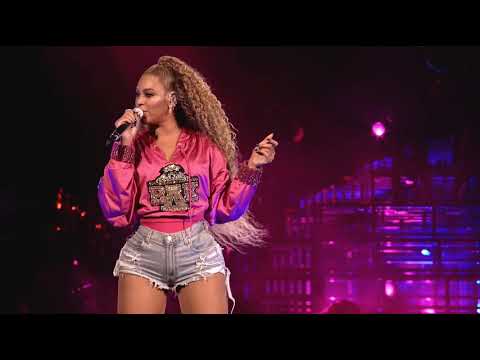 Beyoncé- Kitty Kat HOMECOMING (HQ)