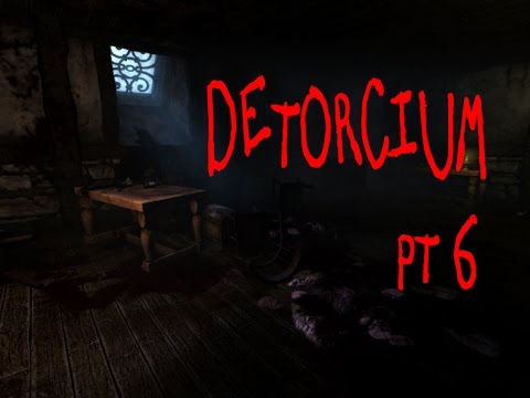 NOOO!! AMNESIA CUSTOM STORYtime DETORCIUM pt 6