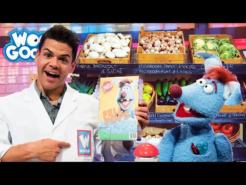 Wie ist es im Supermarkt zu arbeiten? l WOOZLE GOOZLE