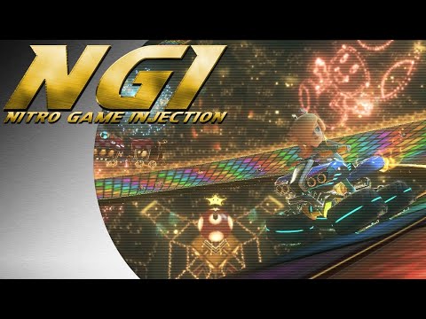 Nitro Game Injection #443: Night Trapped