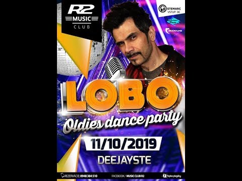 LOBO Ismail Show at R2 Music Club Fri 11 Oct 19