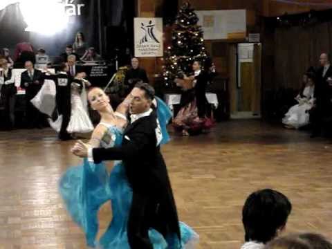 Kamenický pohár 2011 - waltz (Viktor Houdek & Tamara Houdková)