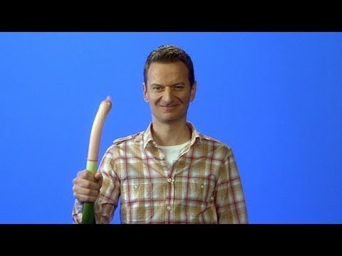 Porree gegen Gurke - Pastewka