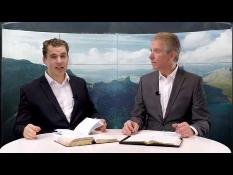 Wekelijkse Bijbelstudie 25 april 2020 - Samenzwering en de oprichting van de tempel