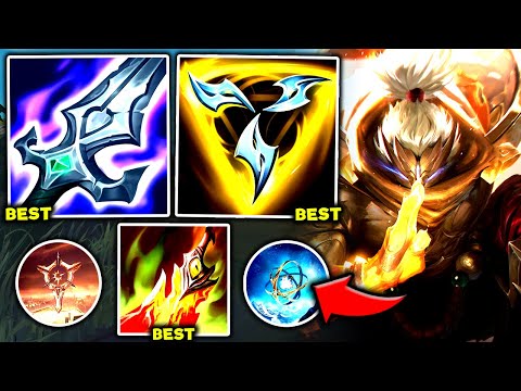 JAX TOP IS NOW UNSTOPPABLE IN THIS CURRENT STATE (S+ TIER) - S13 JAX GAMEPLAY! (Season 13 Jax Guide)