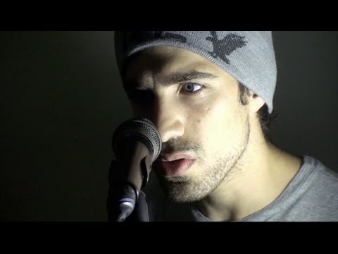 Adele - Someone like you (Acoustic cover by Panagiotis Koufogiannis)