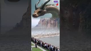 Download lagu Melihat ular raksasa bertanduk si balik gunung mp3