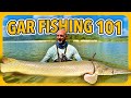 The ULTIMATE Guide To Catching Alligator Gar