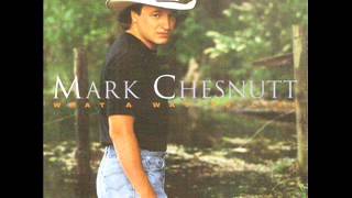 Mark Chesnutt ~ Live A Little