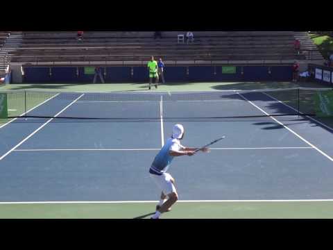 Taro Daniel (JPN) ①　Maui CH 1R 2017