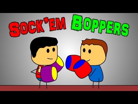 Sock'em Boppers (90's Flashback)