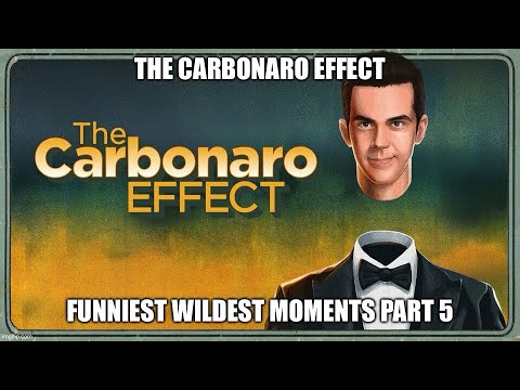 The Carbonaro Effect Funniest Wildest Moments Part 5 (1080p HD)