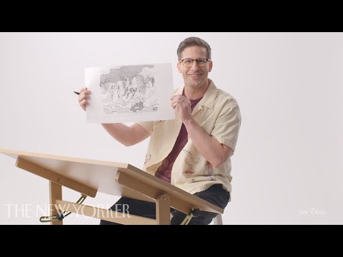 Andy Samberg Enters the New Yorker Caption Contest | The New Yorker