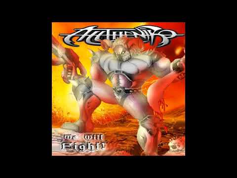 Alltheniko - We Will Fight!  [Full Album]