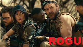 Rogue (2020) Movie Score Suite - Scott Shields &amp; Jack Halama