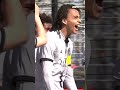 It's in the name: Ethan MBAPPÉ ? #shorts