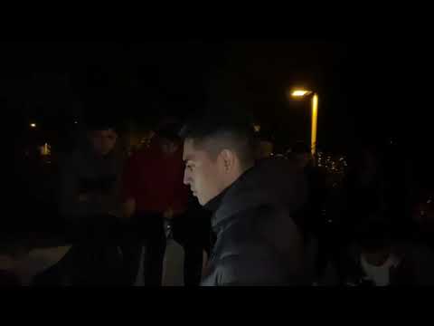 ANZO 🆚 DASH | 8avos | 2° Clas. Freelife X Moraos