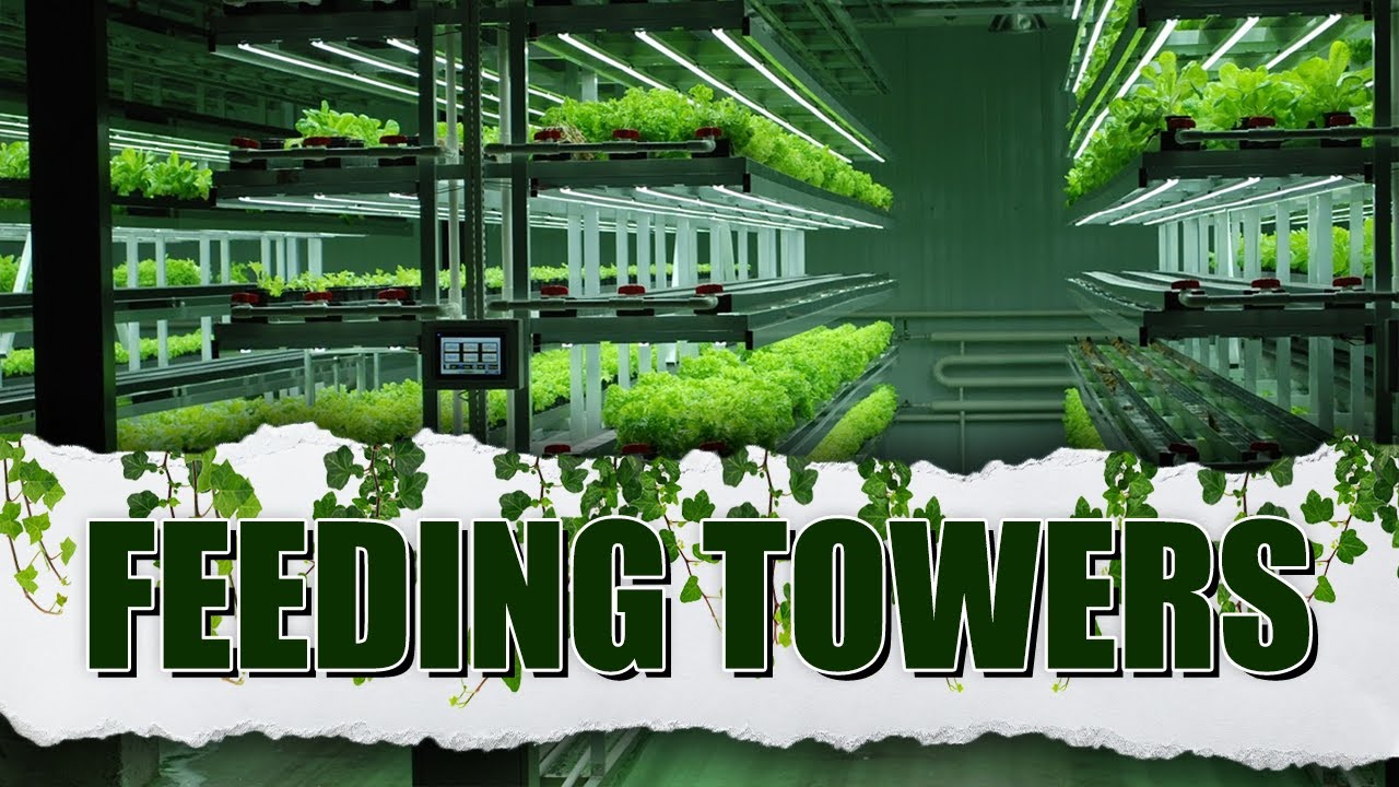 Vertical Farming Feeds Megacity: Expert Analysis and Updates from Tokyo