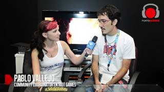 Entrevista a Riot Games en la E3 by Punto.Gaming TV!