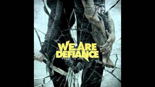 WE ARE DEFIANCE - The Weight Of The Sea