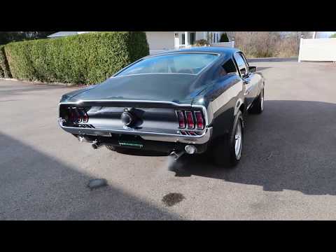 1967 Ford Mustang (CC-1294528) for sale in Laval, Quebec