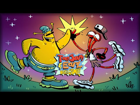 ToeJam & Earl: Back in the Groove! (OST) | Full + Timestamps [Original Game Soundtrack]