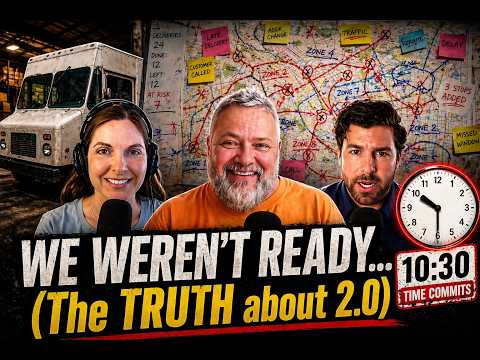 Episode 2 — Surviving FedEx 2.0 Twice with Charlie York