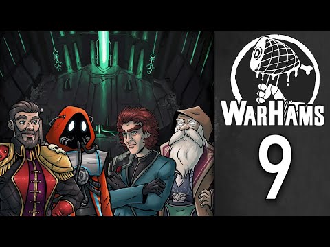 WarHams 40K - Episode 9 - Black Stone