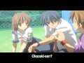 Clannad Nagisa Dango Daikazoku 