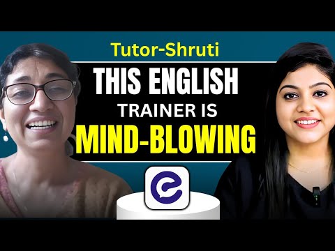 Best English conversation ever with a new tutor Shruti Nanda @EnglishYaari