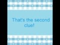 Blues Clues Theme Song Lyrics