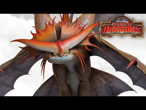 STORMCUTTER TITAN MODE - School of Dragons