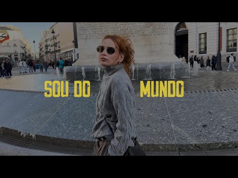 Video thumbnail for SOU DO MUNDO