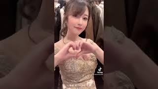 【TikTok】豊満なパイ