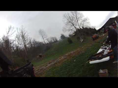 7.62 x 39 AR15 full auto (RDIAS)